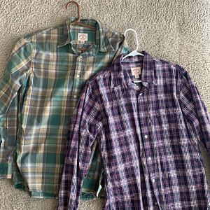 Men’s Brooks Brothers (Red Fleece) Shirt Bundle